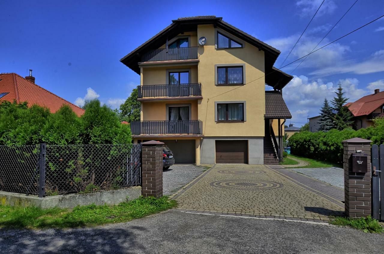 Kwatery Prywatne Zagloby 9 Bielsko-Biała Exterior photo